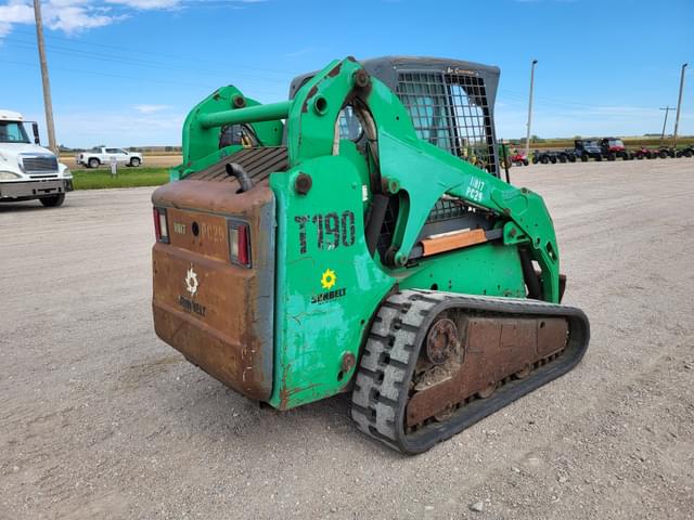 Image of Bobcat T190 equipment image 2