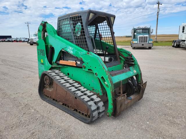 Image of Bobcat T190 equipment image 1