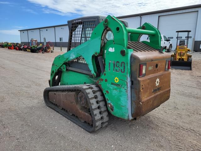 Image of Bobcat T190 equipment image 3