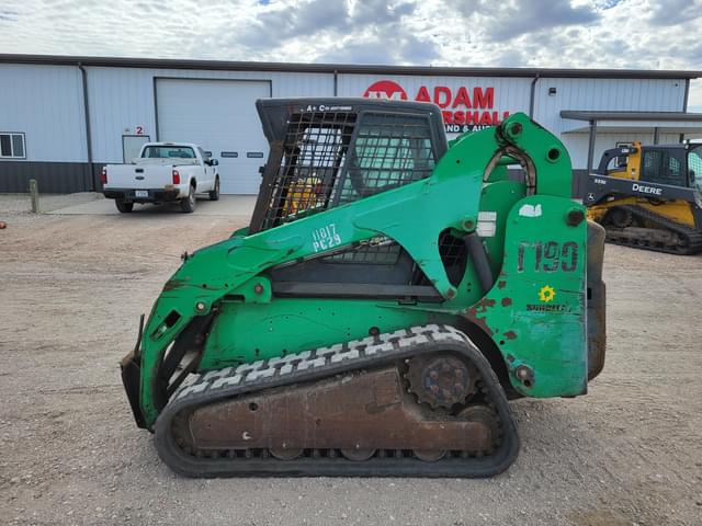 Image of Bobcat T190 equipment image 4