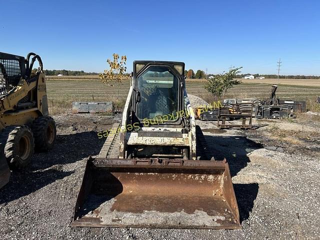 Image of Bobcat T190 equipment image 1