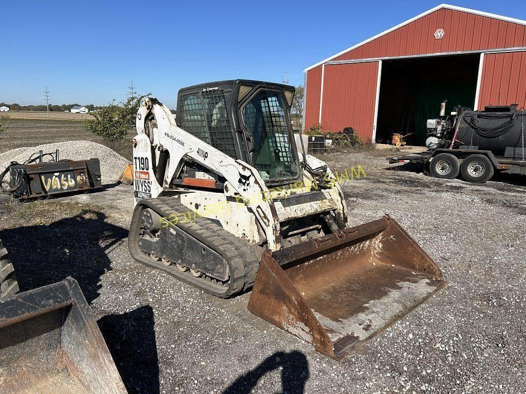 Image of Bobcat T190 Primary image