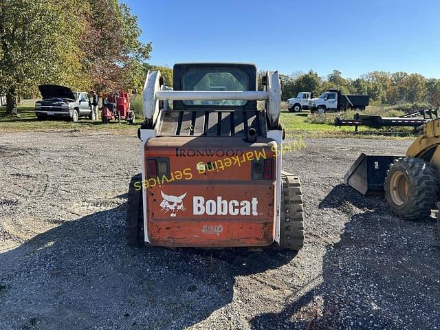 Image of Bobcat T190 equipment image 4