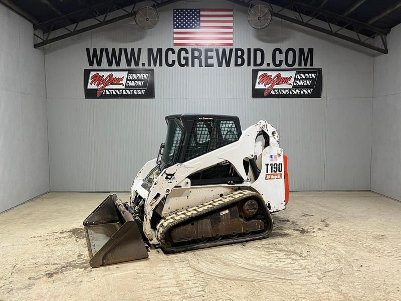Image of Bobcat T190 Primary image