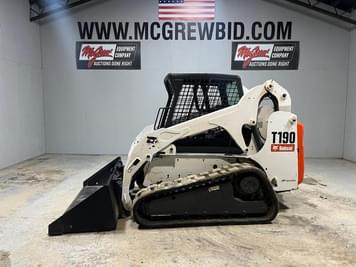 Main image Bobcat T190