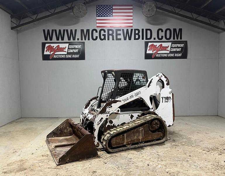 Image of Bobcat T190 Primary image