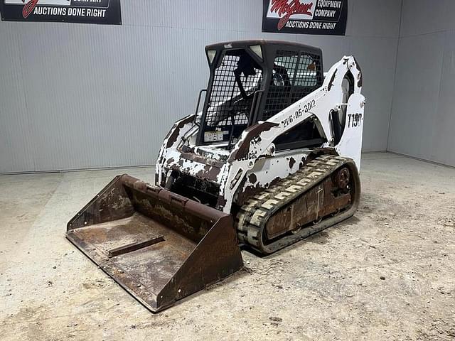 Image of Bobcat T190 equipment image 1