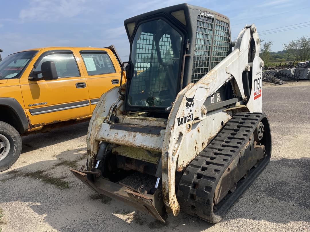 Image of Bobcat T190 Primary image