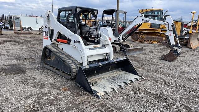 Image of Bobcat T190 equipment image 2