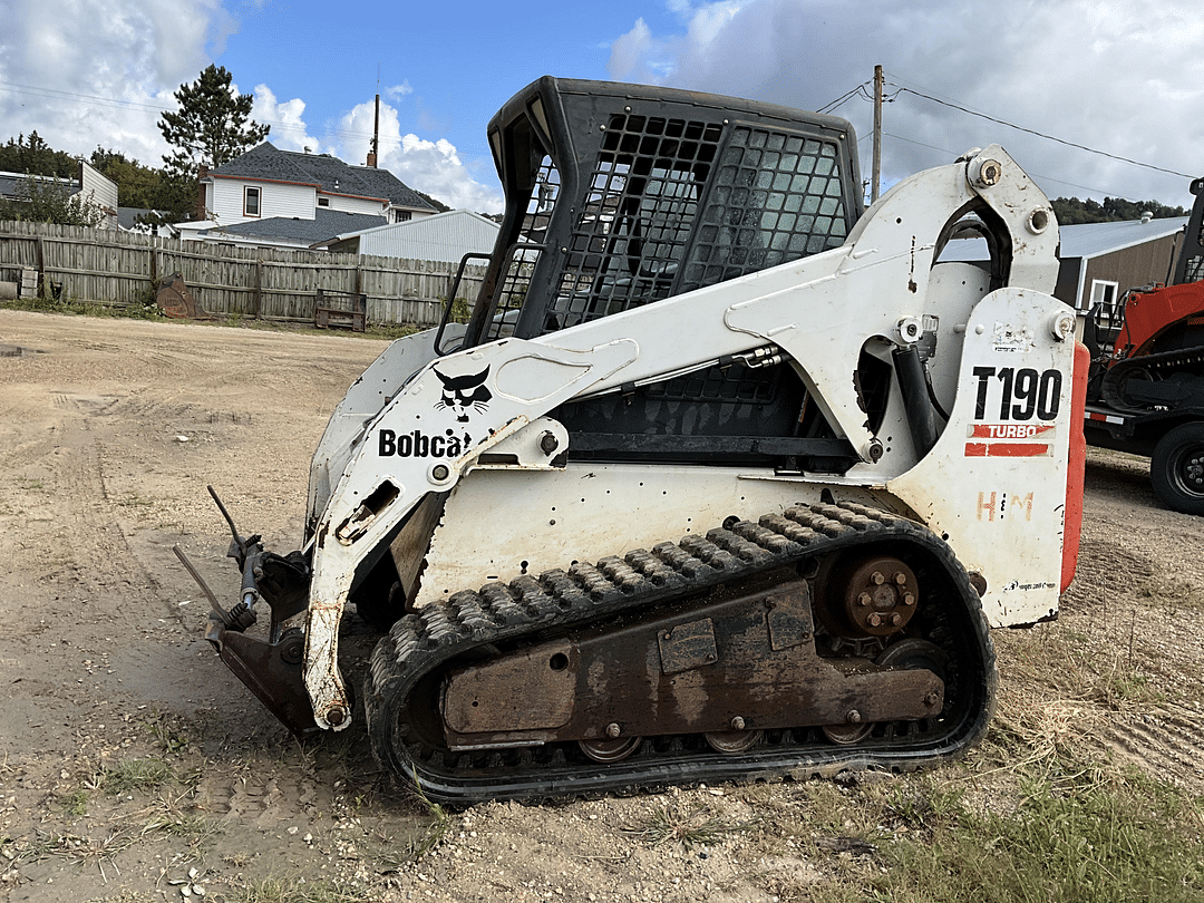 Image of Bobcat T190 Primary image