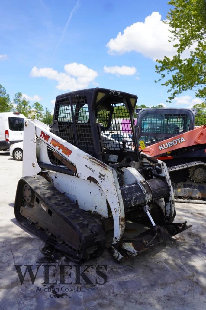 Image of Bobcat T200 Primary image