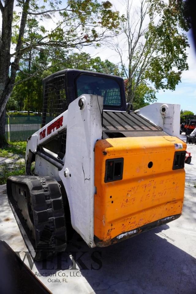 Image of Bobcat T200 equipment image 4