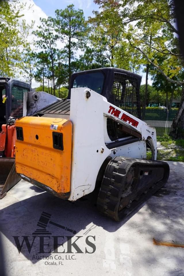 Image of Bobcat T200 equipment image 3