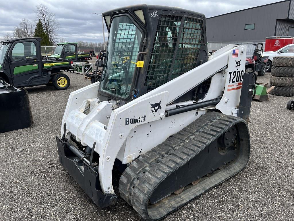 Image of Bobcat T200 Primary image