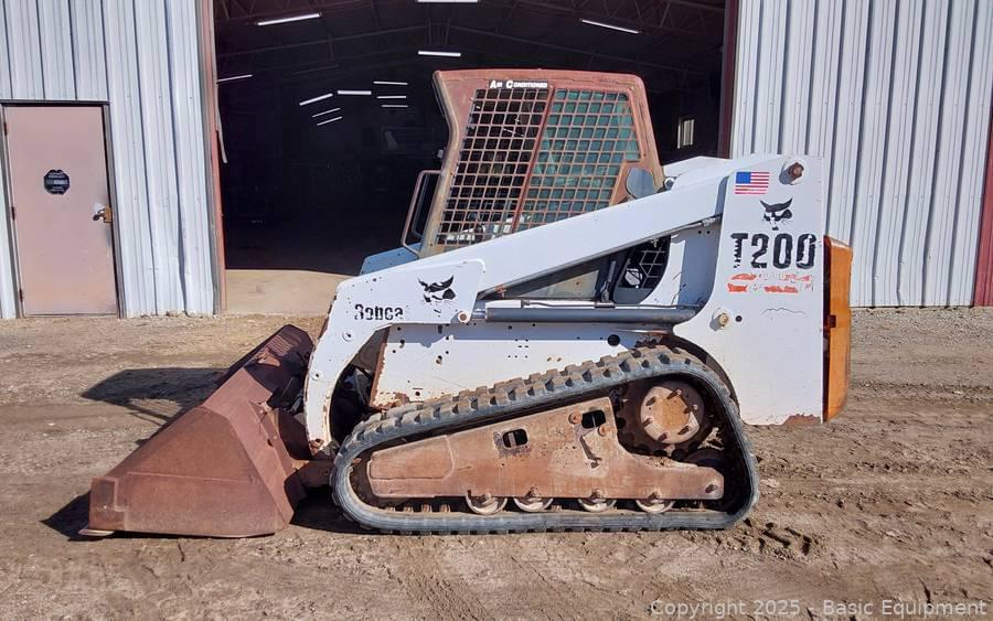 Image of Bobcat T200 Primary Image