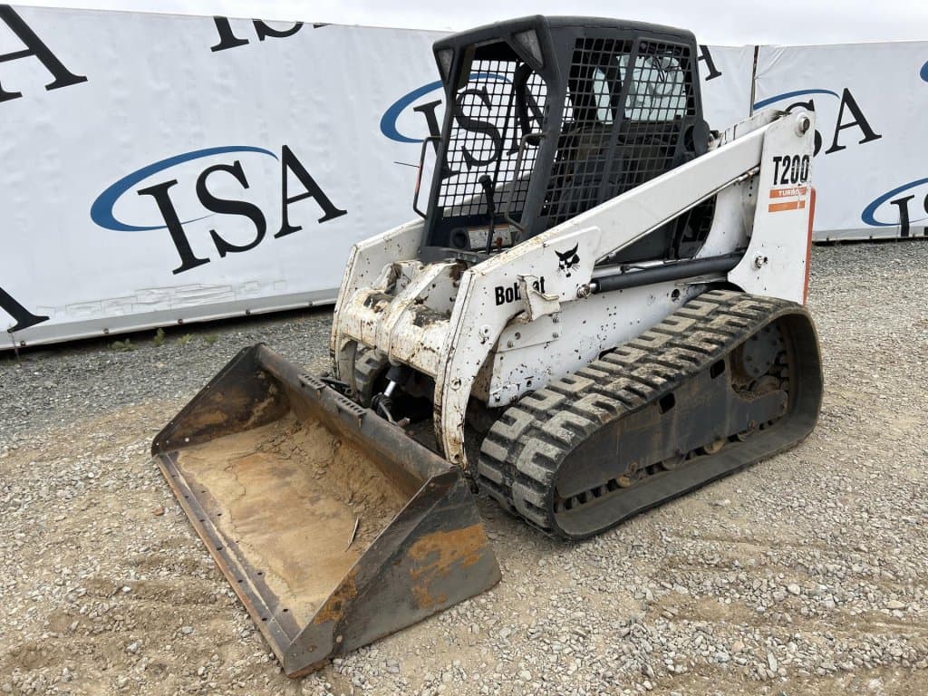Image of Bobcat T200 Primary image