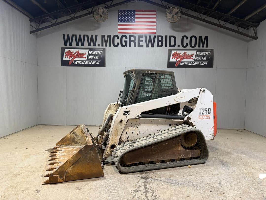 Image of Bobcat T250 Primary image