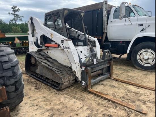Bobcat T300 Equipment Image0