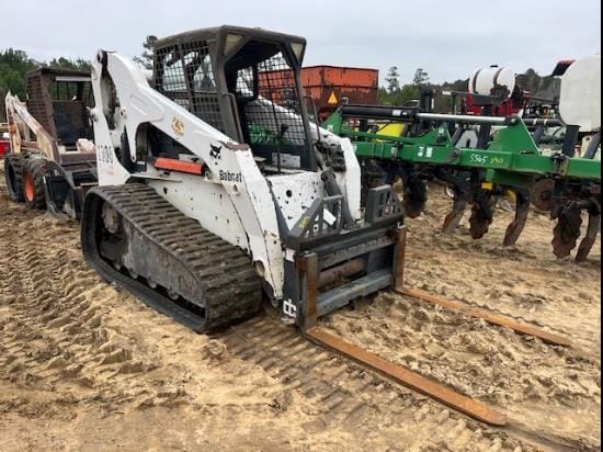 Bobcat T300 Equipment Image0