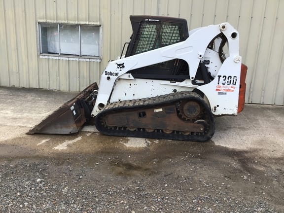 Main image Bobcat T300