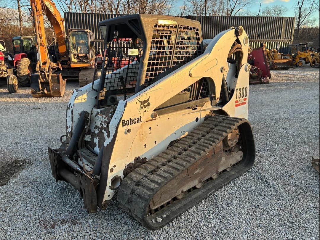 Image of Bobcat T300 Primary image