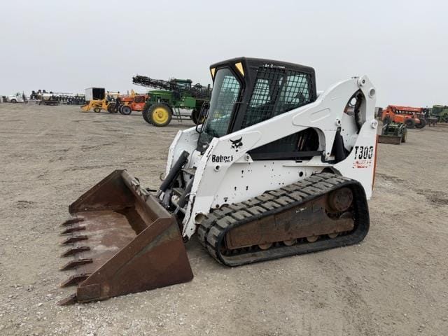 Bobcat T300 Equipment Image0