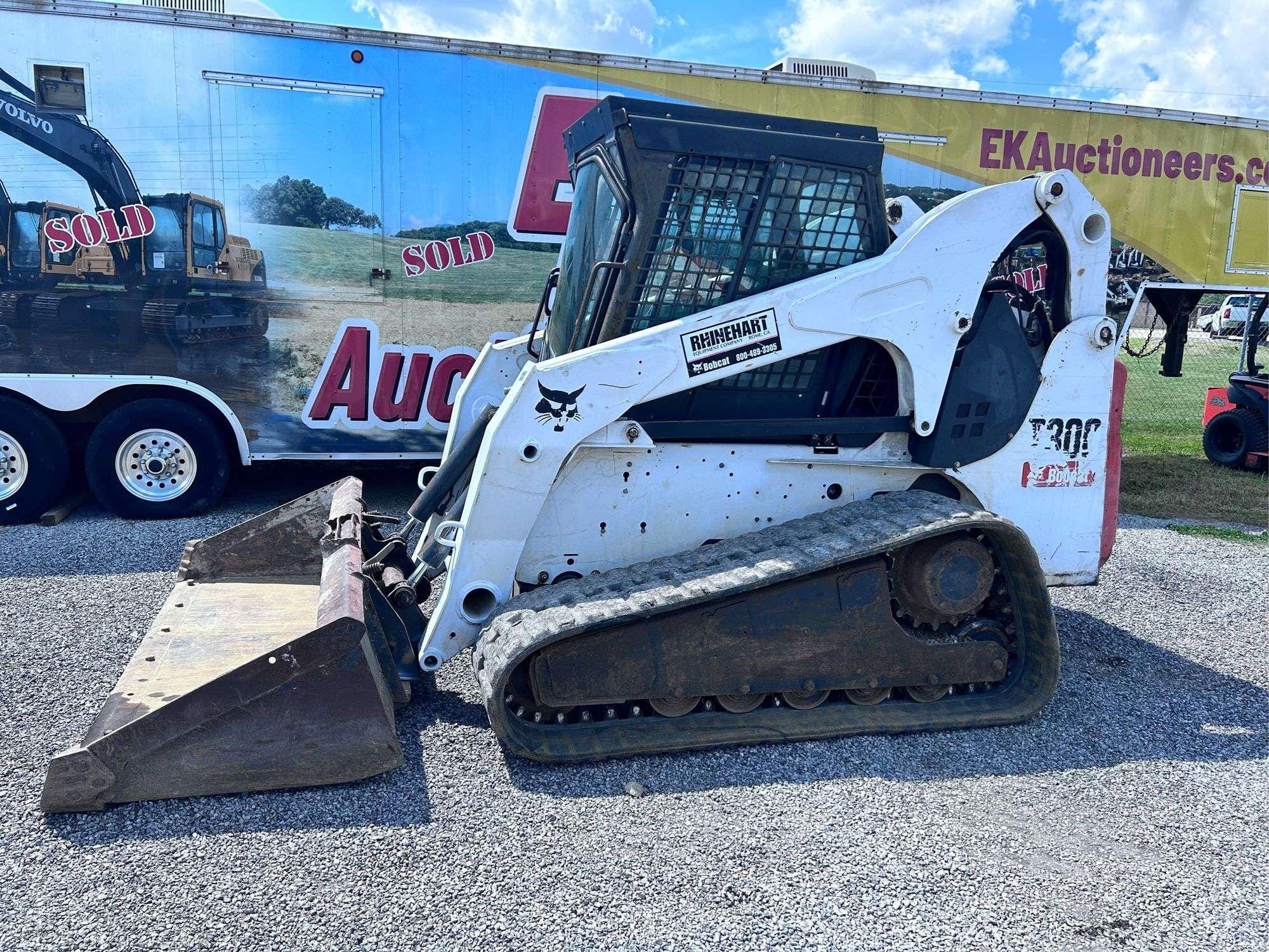 Main image Bobcat T300