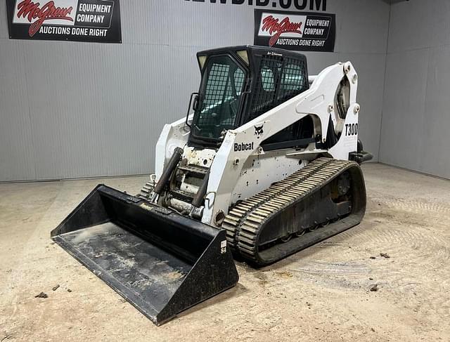 Image of Bobcat T300 equipment image 1