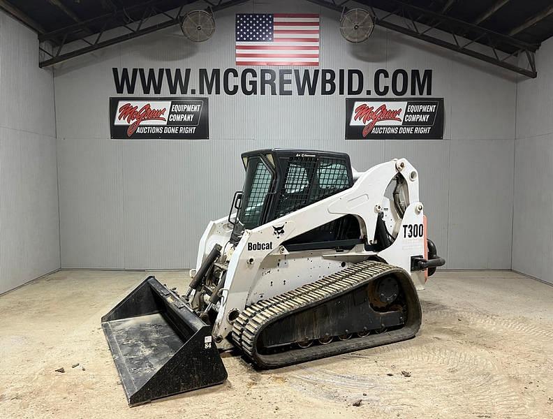 Image of Bobcat T300 Primary image