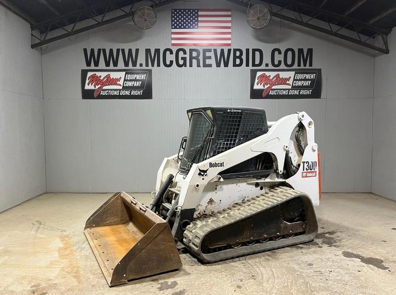 Image of Bobcat T300 Primary image