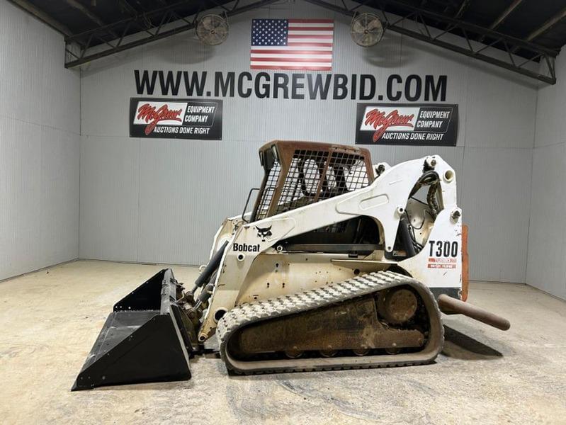 Image of Bobcat T300 Primary image