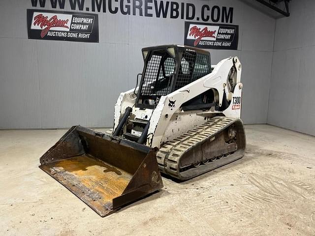 Image of Bobcat T300 equipment image 1
