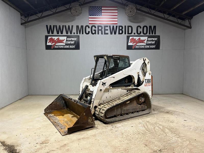 Image of Bobcat T300 Primary image