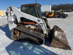 Bobcat T300 Image