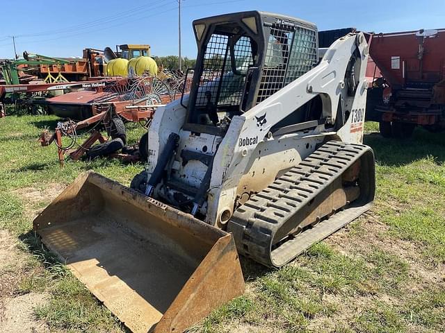 Image of Bobcat T300 equipment image 1