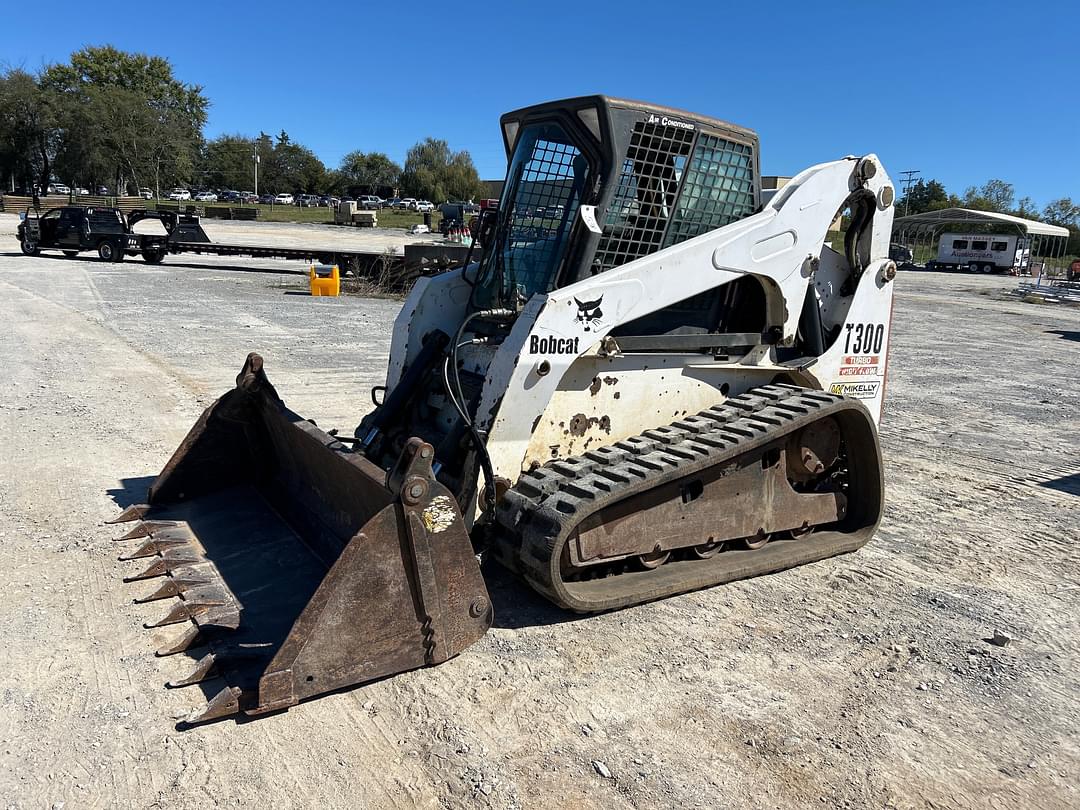 Image of Bobcat T300 Primary image