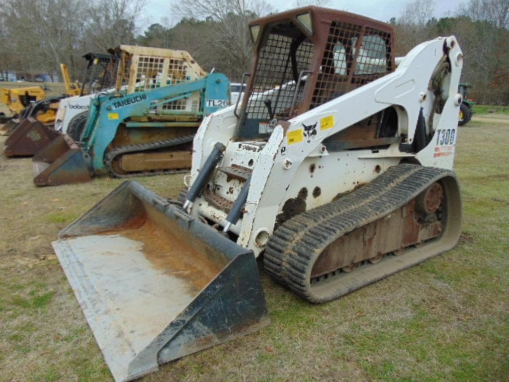 Image of Bobcat T300 Primary image