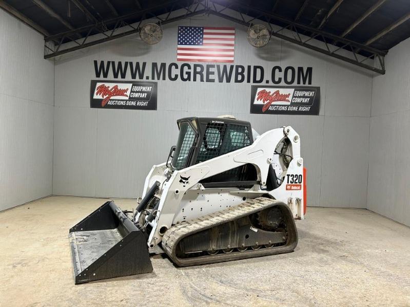 Image of Bobcat T320 Primary image