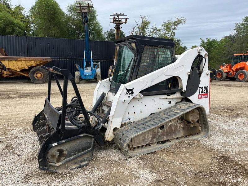Image of Bobcat T320 Primary image