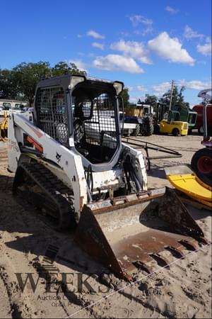 2018 Bobcat T450 Image