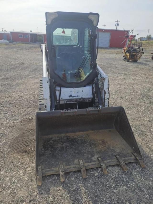 Image of Bobcat T450 equipment image 1