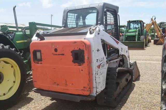 Image of Bobcat T450 equipment image 2