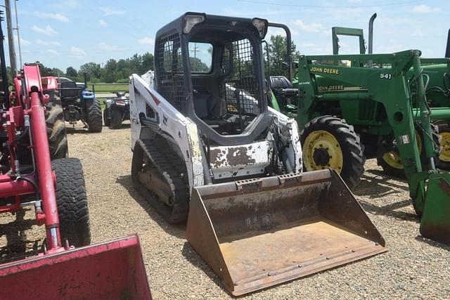 Image of Bobcat T450 equipment image 3