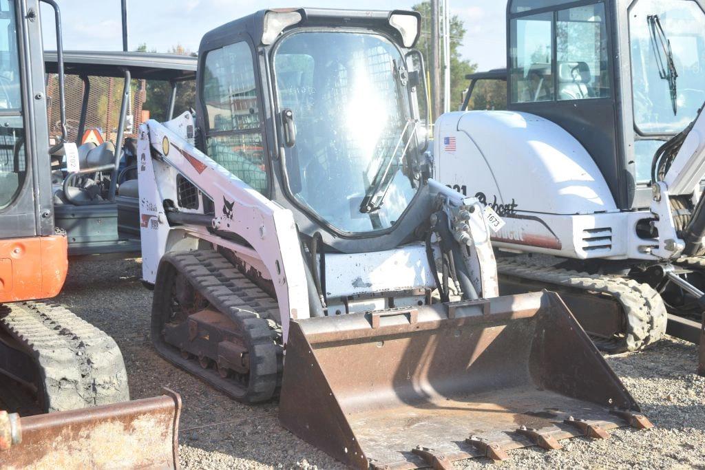 Image of Bobcat T450 Primary image