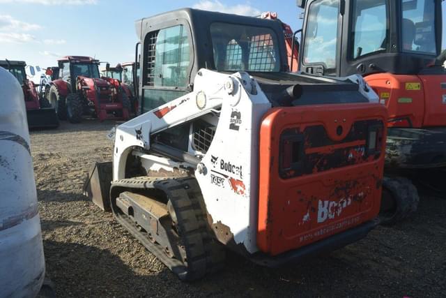 Image of Bobcat T450 equipment image 2