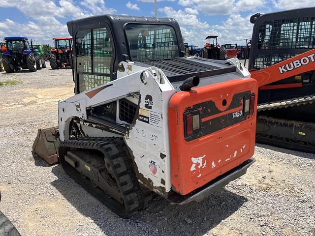 Image of Bobcat T450 equipment image 3