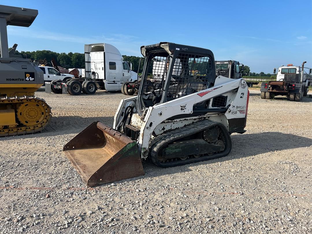 Image of Bobcat T450 Primary image