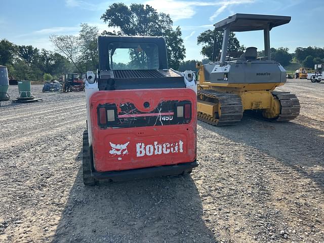 Image of Bobcat T450 equipment image 2