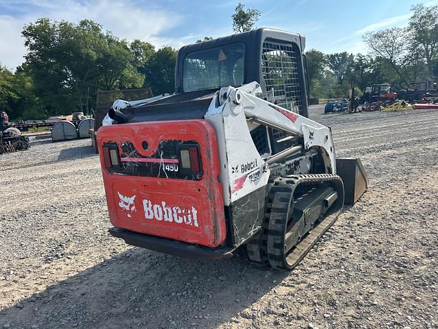 Image of Bobcat T450 equipment image 3