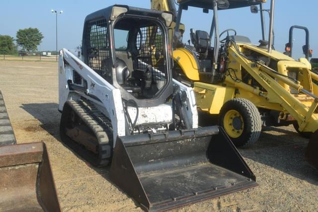 Image of Bobcat T450 equipment image 3